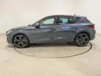 Gebraucht Cupra Leon VZ 300 PS (220 kW) 2023 "magnetic tech" Limousine