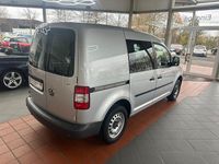 Gebraucht VW Caddy 102 PS (75 kW) 2007 Silber Van / Kleinbus
