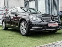 Gebraucht Mercedes C350 265 PS (194 kW) 2012 Schwarz Kombi