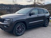 gebraucht Jeep Grand Cherokee 3.0l V6 MultiJet 184kW Trailhawk