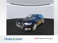 Usata Audi A6 Sport 204 CV (150 kW) 2022 Nero Station wagon