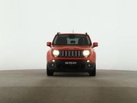 Gebraucht Jeep Renegade Longitude 140 PS (102 kW) 2017 Orange SUV