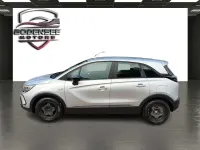 Gebraucht Opel Crossland Edition 83 PS (61 kW) 2022 Grau SUV