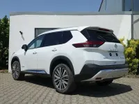 Neu Nissan X-Trail Tekna+ 213 PS (156 kW) 2026 Weiß SUV