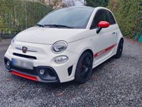 gebraucht Abarth 595 Turismo - Skydome, Urban Paket, 8-fach bereift