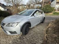 Gebraucht Seat Leon ST XCELLENCE 150 PS (110 kW) 2019 Silber Kombi