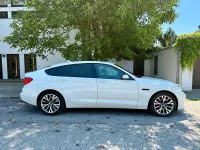 Gebraucht BMW 530 Shadowline 245 PS (180 kW) 2010 Weiß Limousine