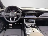 Neu Audi Q7 Business 286 PS (210 kW) 2026 Schwarz SUV