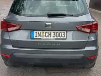 Gebraucht Seat Arona Style 95 PS (69 kW) 2018 Grau SUV