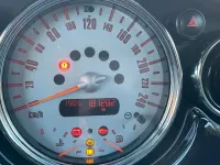 Usata Mini Cooper 90 CV (66 kW) 2005 Nero Utilitaria