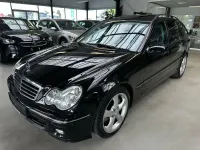 Gebraucht Mercedes C280 Avantgarde 231 PS (169 kW) 2006 Schwarz Kombi