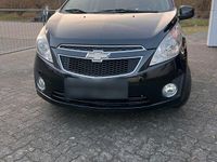 Gebraucht Chevrolet Spark 82 PS (60 kW) 2010 Kleinwagen