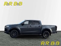 Neu Isuzu D-Max 163 PS (119 kW) 2026 Perleffekt) (grau Abholung