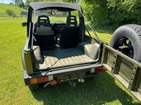 Gebraucht Suzuki Samurai 61 PS (44 kW) 1987 Grün SUV