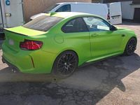 Gebraucht BMW M2 Competition Edition 560 PS (411 kW) 2019 Grün Coupé