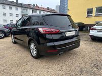 gebraucht Ford S-MAX 2.0 EcoBlue Aut. Navi+KAMERA+7Sitzer