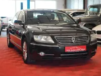 Brugt VW Phaeton 239 HK (175 kW) 2010 Sort Sedan