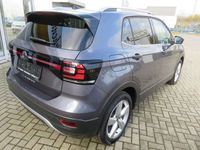 gebraucht VW T-Cross - 1.5 TSI Aut. Style NAVI+LED+RFK+ACC+SHZ