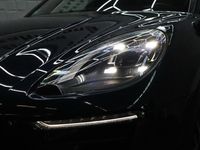 Second-hand Porsche Macan S 258 CP (189 kW) 2017 Albastru SUV