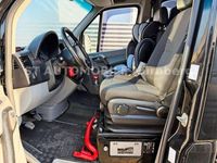 Gebraucht VW Crafter 136 PS (100 kW) 2010 Schwarz Van