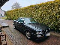 Second-hand Audi A5 174 CP (127 kW) 1993 Negru Cabrio