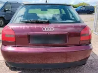 Brugt Audi A3 125 HK (91 kW) 1997 Lilla Hatchback