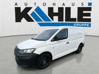 Ny VW Caddy Maxi 75 HK (55 kW) 2026 Hvid MPV