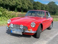 Gebraucht MG B GT 95 PS (69 kW) 1969 Rot Coupé