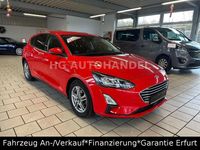 Gebraucht Ford Focus 125 PS (91 kW) 2021 Rot Limousine