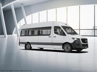 Gebraucht Mercedes Sprinter 150 PS (110 kW) 2026 Arktikweiß Van