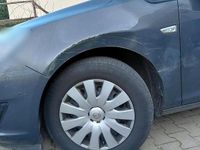 Gebraucht Opel Astra 110 PS (80 kW) 2015 Braun Limousine