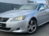 Gebraucht Lexus IS250 208 PS (152 kW) 2005 Silver mica metallic Limousine