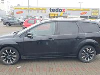 Second-hand Ford Focus 125 CP (91 kW) 2009 Negru Break