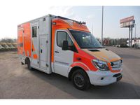 Gebraucht Mercedes Sprinter 190 PS (139 kW) 2017 Weiss Van