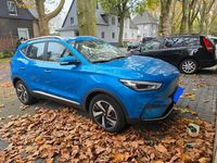 Gebraucht MG ZS 128 kW (175 PS) 2023 Blau SUV