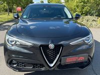 Gebraucht Alfa Romeo Stelvio Super 209 PS (153 kW) 2017 Colore esterno (nero vulcano, SUV
