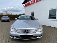 Gebraucht Mercedes CLS350 272 PS (200 kW) 2004 Silber Limousine