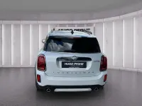 Gebraucht Mini Countryman Classic 178 PS (130 kW) 2022 White silver metallic SUV