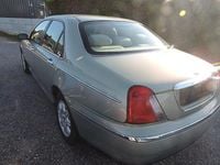 Gebraucht Rover 75 177 PS (130 kW) 2000 Grün Limousine