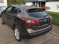 gebraucht Nissan Qashqai 1.2 DIG-T Xtronic N-CONNECTA N-CONNECTA