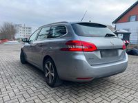 Gebraucht Peugeot 308 116 PS (85 kW) 2017 Grau Kombi