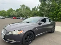 Gebraucht Jaguar XF Luxury 280 PS (205 kW) 2008 Andere farben Limousine