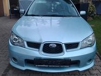 Gebraucht Subaru Impreza Active 160 PS (117 kW) 2006 Blau Kombi