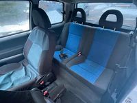 Gebraucht VW Lupo 60 PS (44 kW) 2003 Silber Kleinwagen