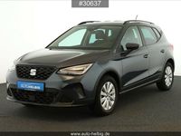 Gebraucht Seat Arona Style 110 PS (80 kW) 2022 Magnetic tech metallic SUV