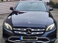 Gebraucht Mercedes E350 258 PS (189 kW) 2018 Blau Kombi