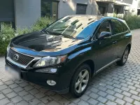 Gebraucht Lexus RX450h+ 299 PS (219 kW) 2010 Schwarz Limousine