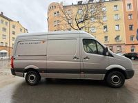 Gebraucht VW Crafter 109 PS (80 kW) 2008 Silber Van