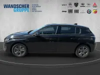 Neu Peugeot 308 Style 145 PS (106 kW) 2025 Schwarzschwarz Limousine