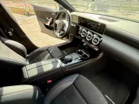 Gebraucht Mercedes CLA200 163 PS (119 kW) 2020 Schwarz Coupé